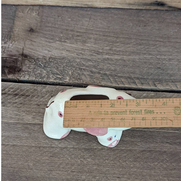 Vintage 1950s Rio Hondo Elephant Planter / Kitschy - Picture 9 of 9